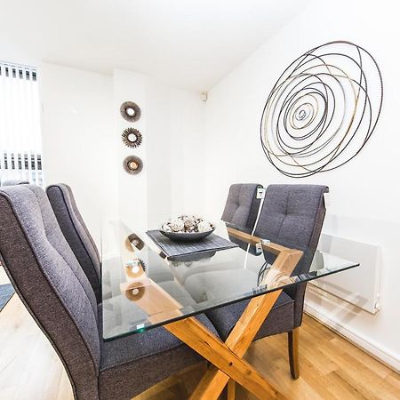 First Stay Apartments - The West Suite Birmingham Zewnętrze zdjęcie