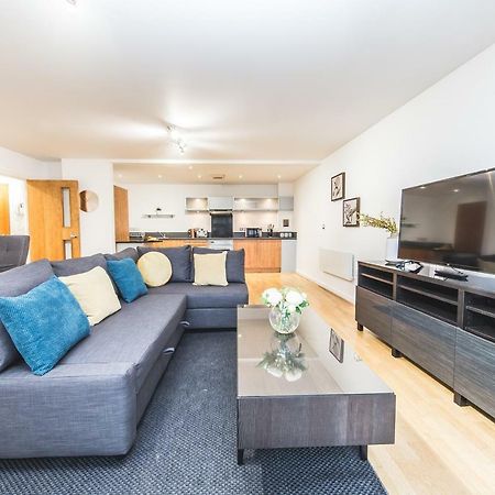 First Stay Apartments - The West Suite Birmingham Zewnętrze zdjęcie