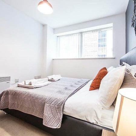First Stay Apartments - The West Suite Birmingham Zewnętrze zdjęcie