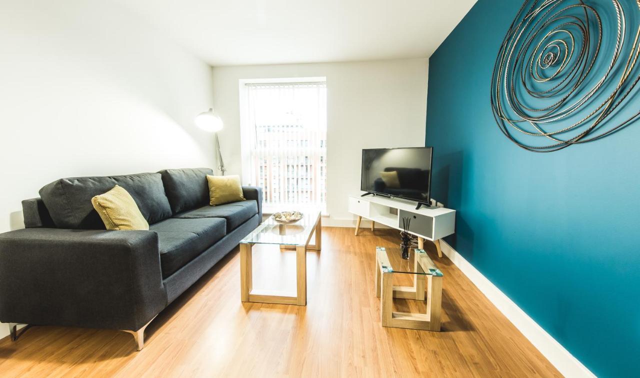 First Stay Apartments - The West Suite Birmingham Zewnętrze zdjęcie