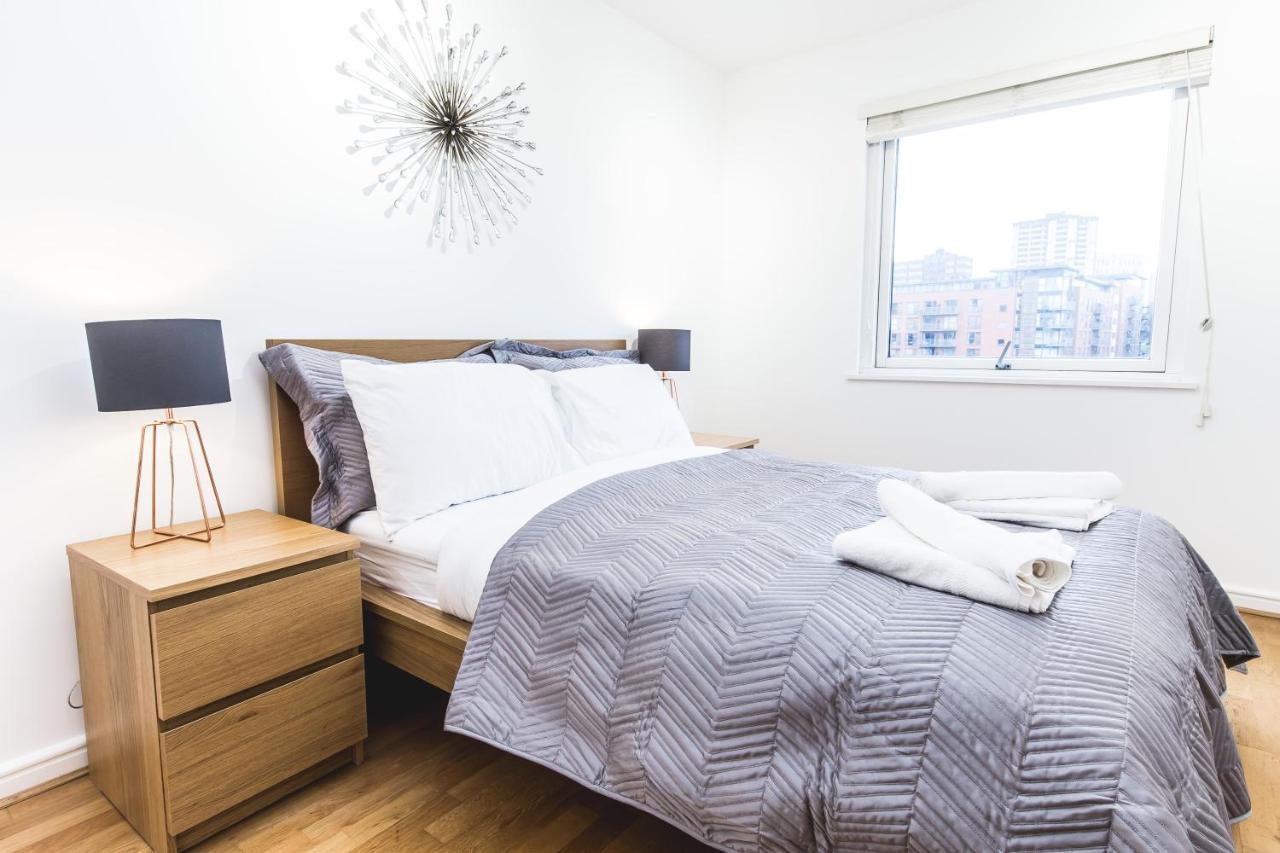 First Stay Apartments - The West Suite Birmingham Zewnętrze zdjęcie