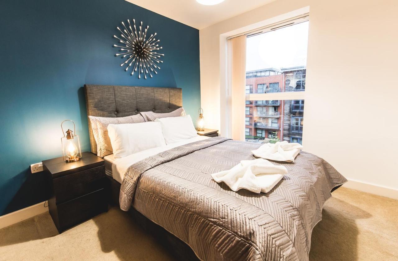 First Stay Apartments - The West Suite Birmingham Zewnętrze zdjęcie