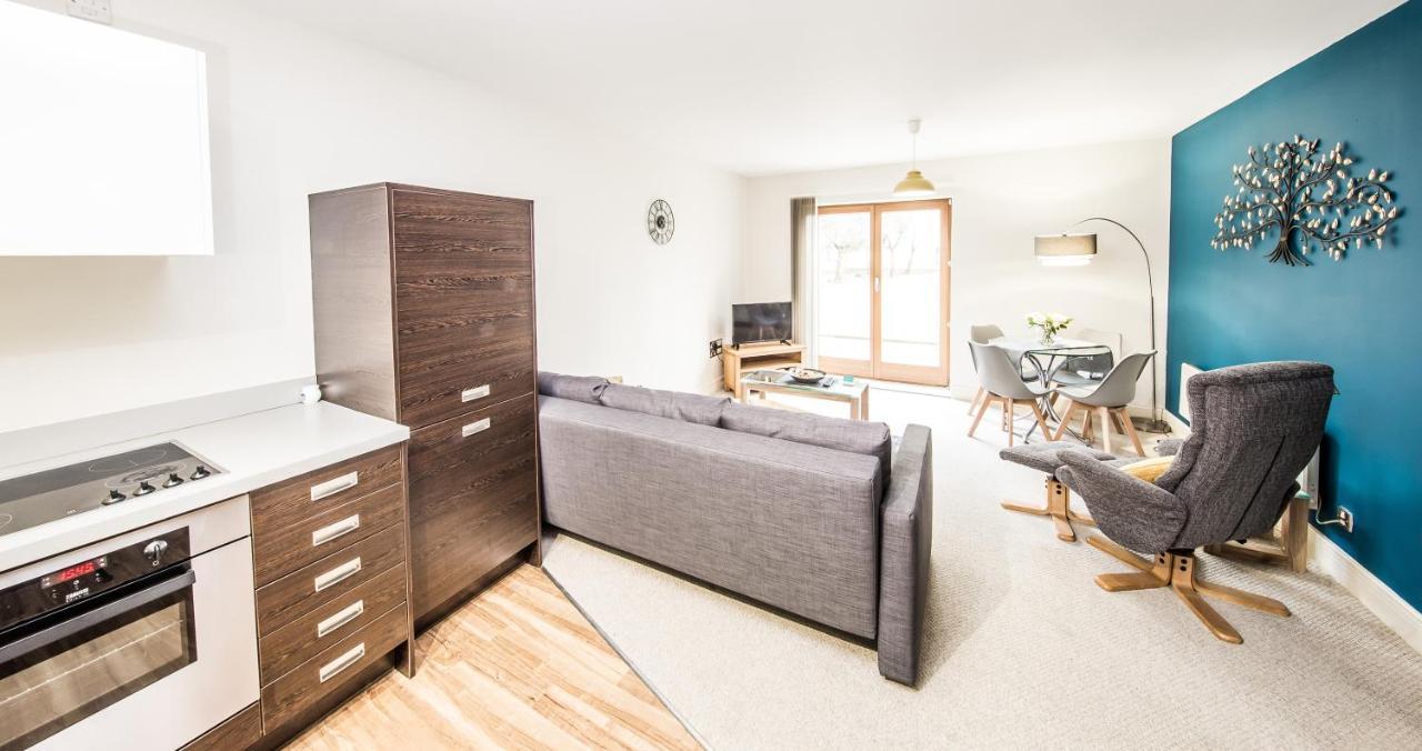 First Stay Apartments - The West Suite Birmingham Zewnętrze zdjęcie