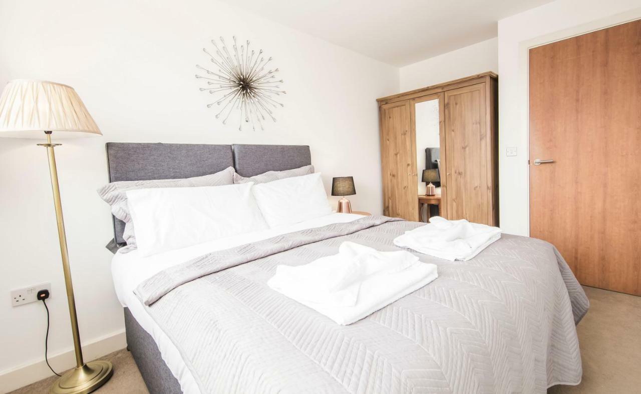 First Stay Apartments - The West Suite Birmingham Zewnętrze zdjęcie