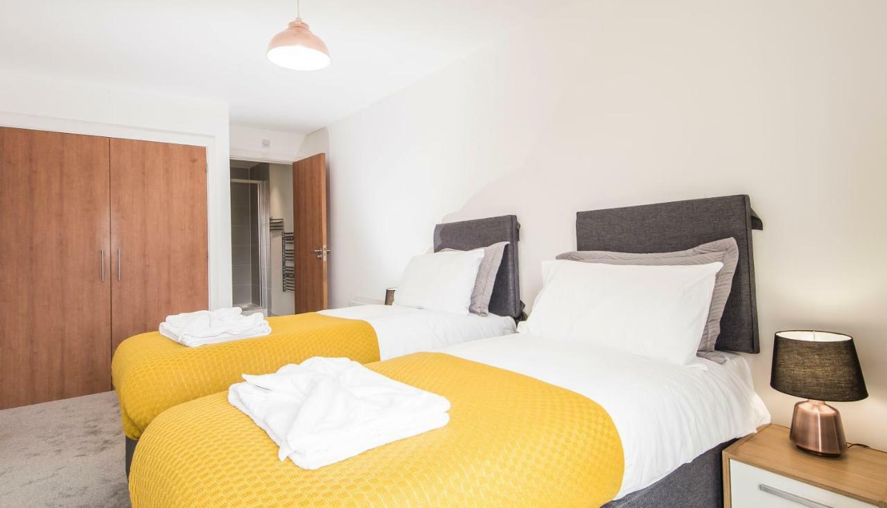 First Stay Apartments - The West Suite Birmingham Zewnętrze zdjęcie