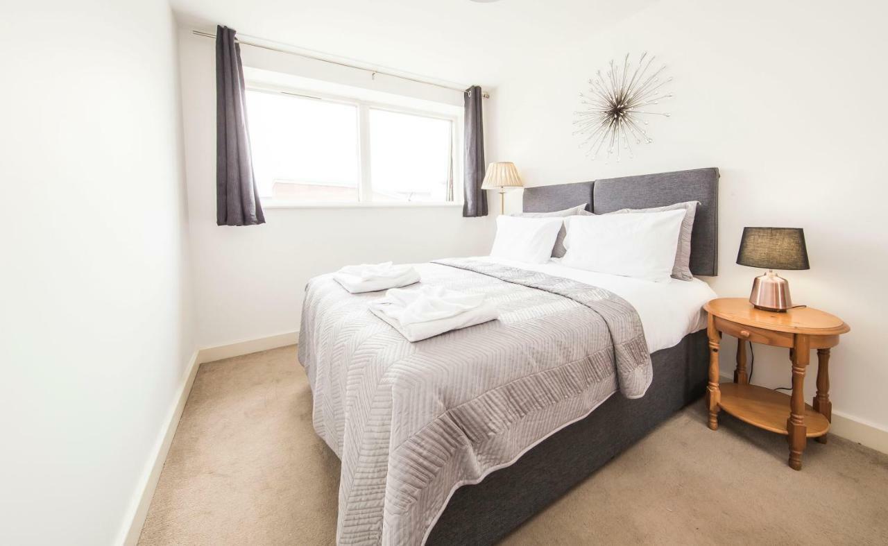 First Stay Apartments - The West Suite Birmingham Zewnętrze zdjęcie
