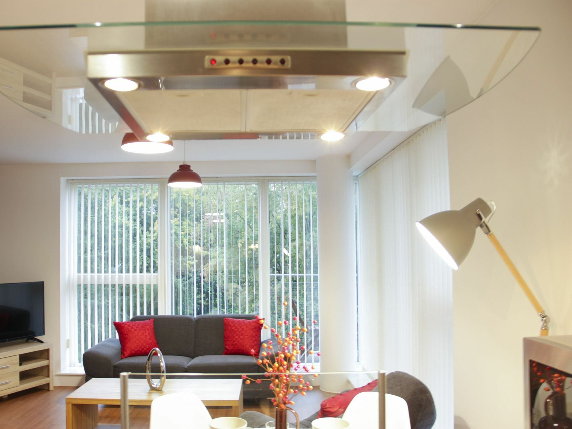 First Stay Apartments - The West Suite Birmingham Zewnętrze zdjęcie